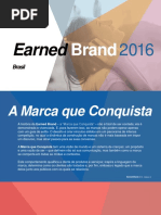 EarnedBrand 2016 Brazil 