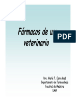 FARMACOS VETERINARIOS