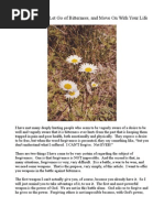 Download How to Forgive Let Go of Bitterness And Move on With Your Life by Rose SN32287779 doc pdf