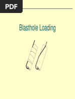 Underground Blasting Techniques | PDF | Mining | Tunnel