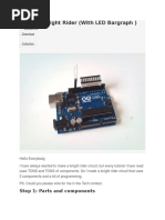 Arduino Knight Rider.docx