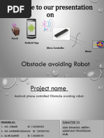 androidphonecontrolledobstacleavoidingrobot