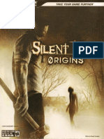 Silent Hill Origins (BradyGames Guide) (PSP) PDF