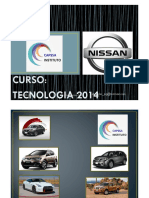 Nissan Presentacion