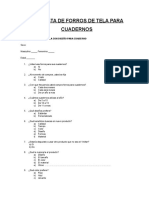 Plan de Negocio - Estudio Del Mercado