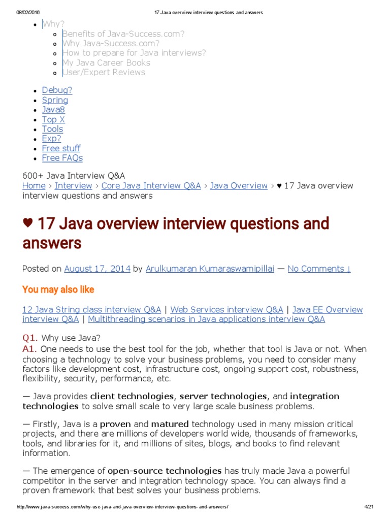 java research paper pdf