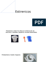 Estirenicos