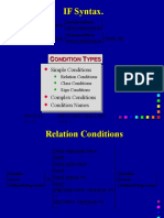 ControlStructures & Arithmetic Verbs