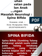 Askep Spina Bifida