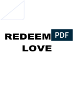 PM Worship 01 Redeeming Love
