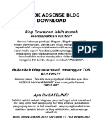 Ebook Adsense Blog Download Revisi1