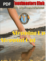 Download Tawau Toastmasters Club 14th Installation Program by Tawau Toastmasters Club SN32289513 doc pdf