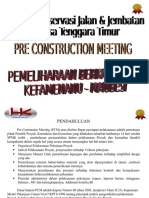 PCM PEMELIHARAAN JALAN KEFA-MAUBESI 09 Rev.1