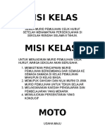 Visi Misi Pmu