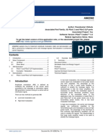 AN62582 AM Modulation and Demodulation PDF