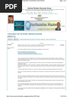Virtual Wishing Machine | PDF | Computing And Information Technology