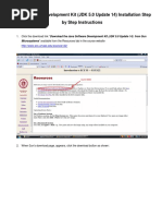 java_eclipse_installation_final-1 | PDF | Eclipse (Software) | Java ...