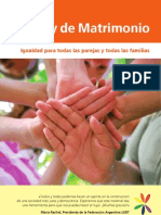 Folleto Matrimonio Mail