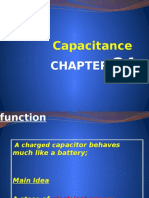 Capacitance