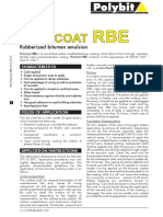 Polycoat Rbe