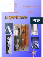 Appareils Sanitaires