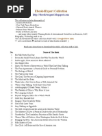 Download Ebook4Expert eBook Collection by paolosergio SN322909966 doc pdf