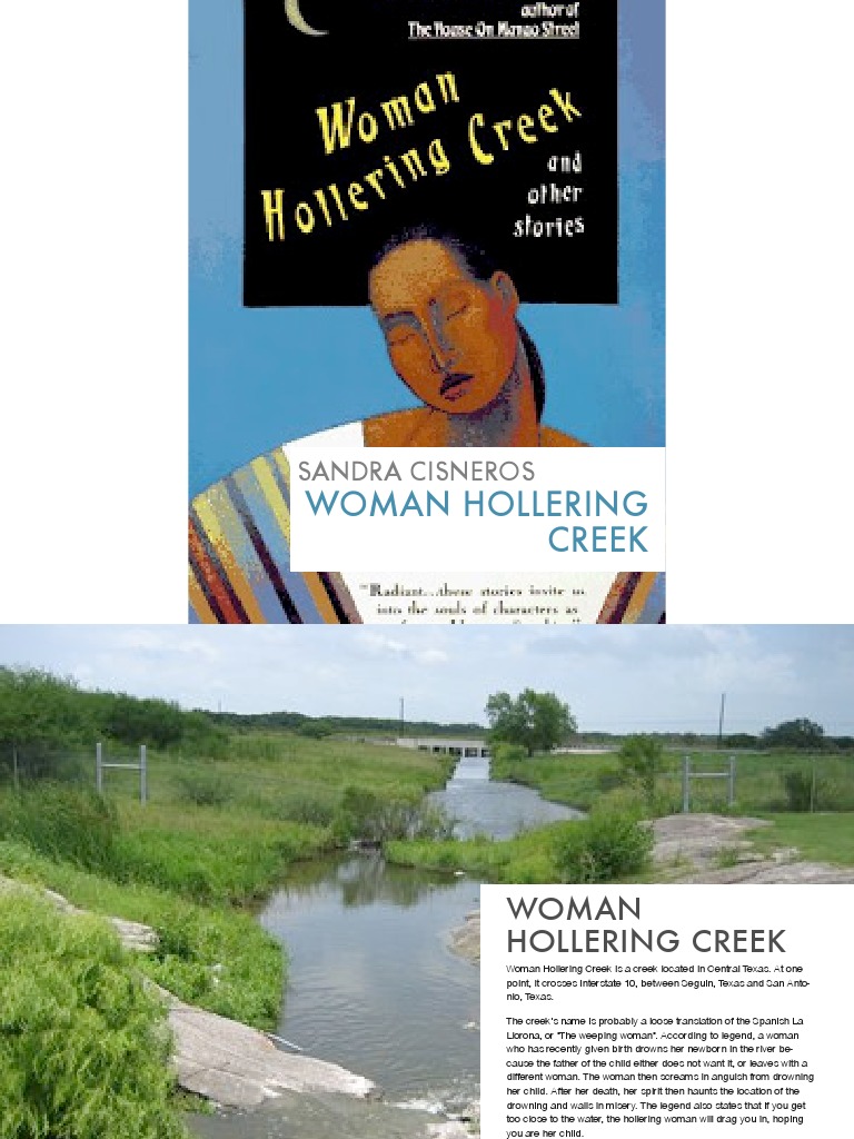 Woman Hollering Creek PDF Mystery, Thriller & Crime Fiction
