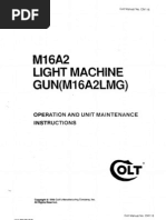 Download Colt Manual CM116 - M16A2 Light Machine Gun - M16A2LMG Password Cracked by sniper_spotter SN32291322 doc pdf