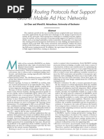 A Survey of Routing Protocols That Support Qos in Mobile Ad Hoc Networks