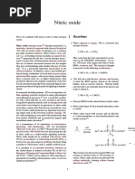 Download Nitric Oxide by Phan Thanh Do SN322915560 doc pdf