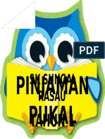 Pinjaman Pukal(Label)