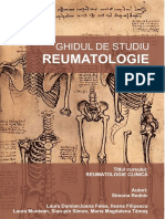 Ghid de reumatologie - UMF Cluj