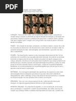 As Emoções e Sua Relação Com Nossos Órgãos