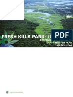 Fresh Kills Park Lifescape