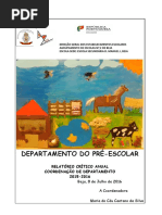 Relatório Final Do Departamento Julho 2015