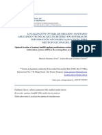 Localización optima de relleno sanitario aplicado tecnicas multi criterio en sig.pdf