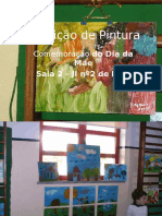 Exposição de Pintura