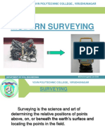 Modern Surveying: VSVN Polytechnic College., Virudhunagar