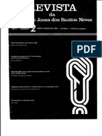 Revista Da Fundação Jones Dos Santos Neves N. 02 - 1978