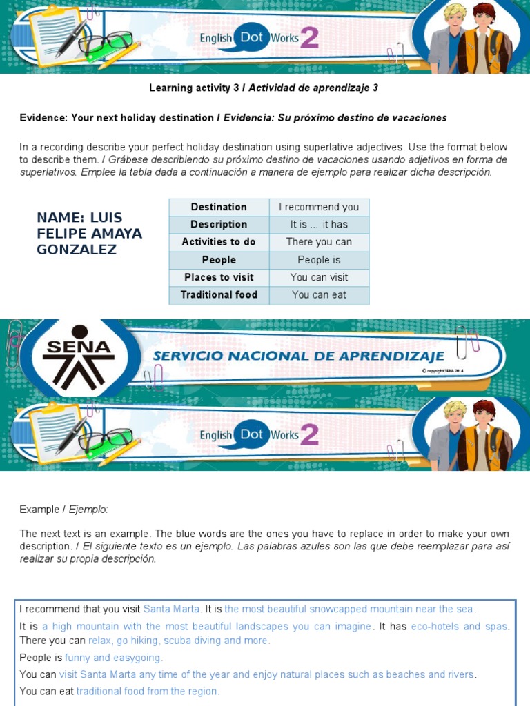 What are your plans for your next holiday picture