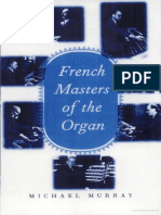 French Masters of The Organ