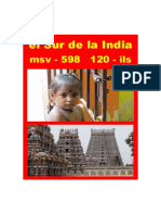 (msv-598) El Sur de La India 120-Ils