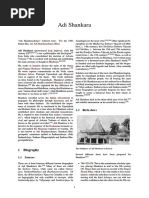 Download Adi Shankara 1pdf by Deroy Garry SN322931847 doc pdf