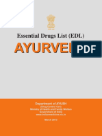 9482257097-Essential Ayurveda Medicines For Uplaoding On Web Site 1 PDF