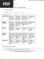 Download Graphic Design Rubric by mounlakay SN32293225 doc pdf