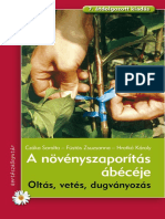 A novenyszaporitasABCje PDF