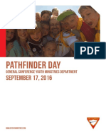 Pathfinder Day 2016