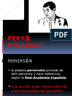 Perfil Perverso