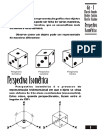 Perspectiva Isometrica e Cavaleira Backup