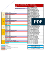 ESTRATEGIASn DEn APRENDIZAJEn An DISTANCIAn